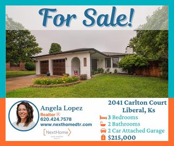 2041 Carlton Ct, Liberal, KS, 67901
