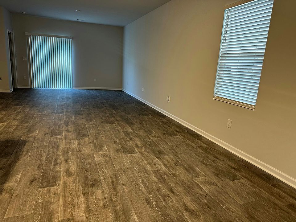 Dinning area and Living Room