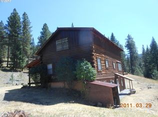 23682 Nans Rock Rd, Mount Vernon, OR 97865