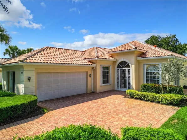 3915 Valentia WAY, NAPLES, FL 34119