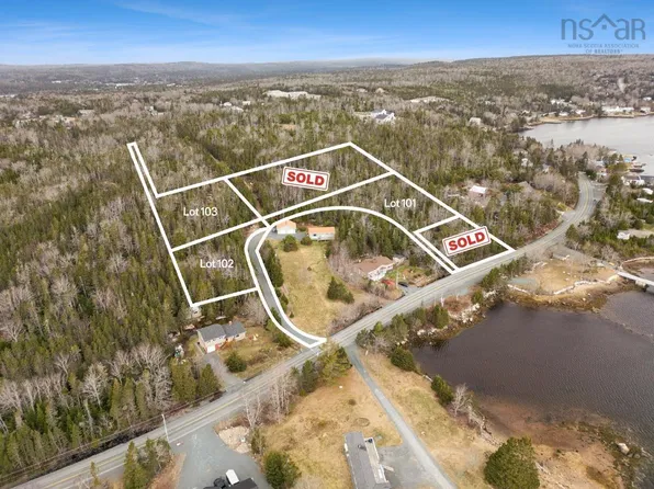 Prospect Bay Rd Lot 101, Prospect Bay, NS B3T 2A5