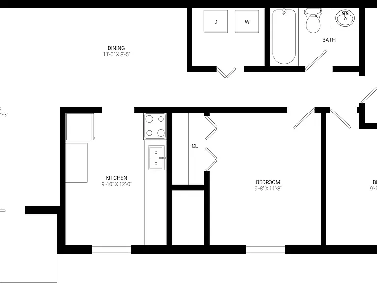 Tuckahoe Creek Apartments — Photo 32