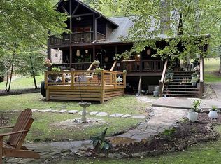 658 Navaho Way, Ellijay, GA 30540