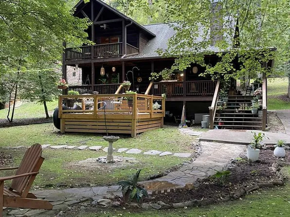 658 Navaho Way, Ellijay, GA 30540