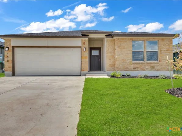 1410 Cilantro Rd, Temple, TX 76501