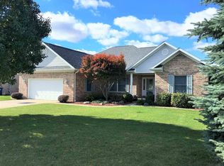1491 W Crane Pond Dr, Marion, IN 46952