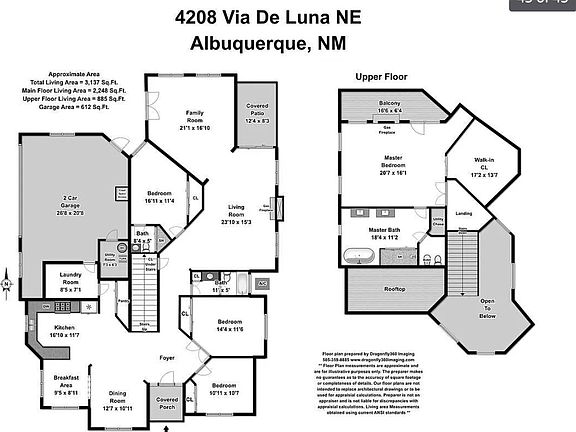 2nd image of 4208 Via De Luna NE
