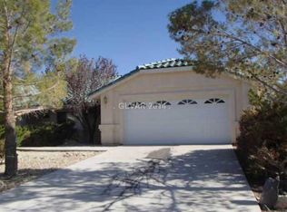 5921 E Bridger St, Pahrump, NV 89061
