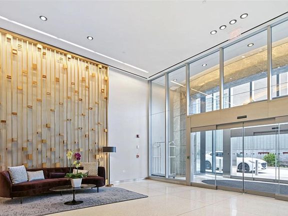 Lobby Main Entrance