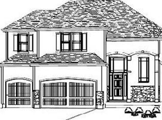 1205 SW Cardinal Ct, Oak Grove, MO 64075