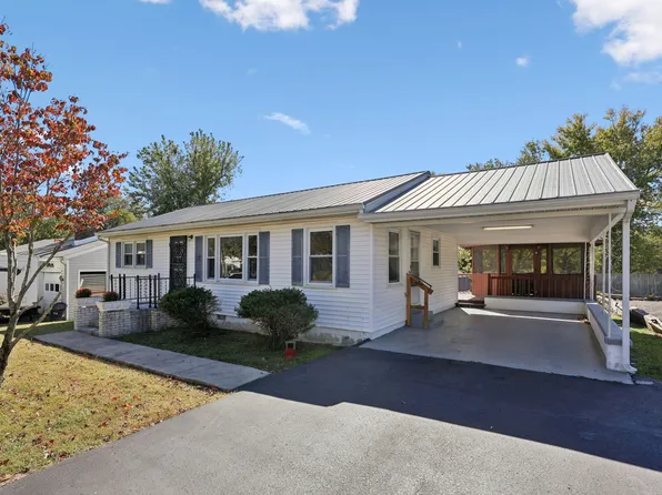 313 W Terrace Ln, Woodbury, TN 37190