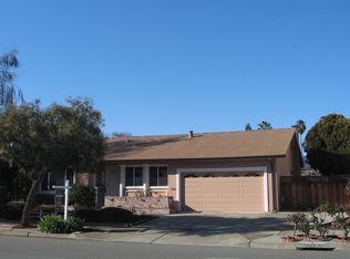 2320 Crestline Rd, Pleasanton, CA 94566
