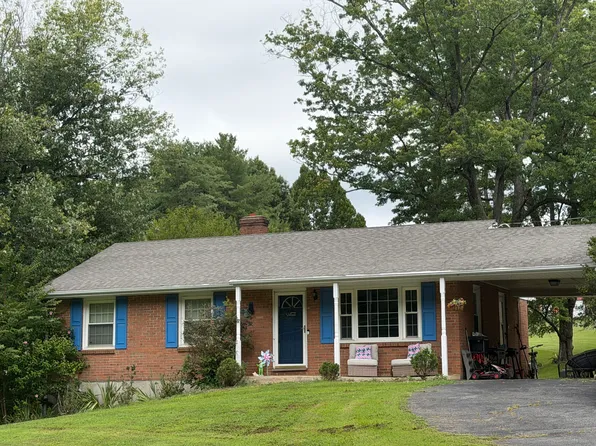 1012 Ardmore Dr, Lynchburg, VA 24501