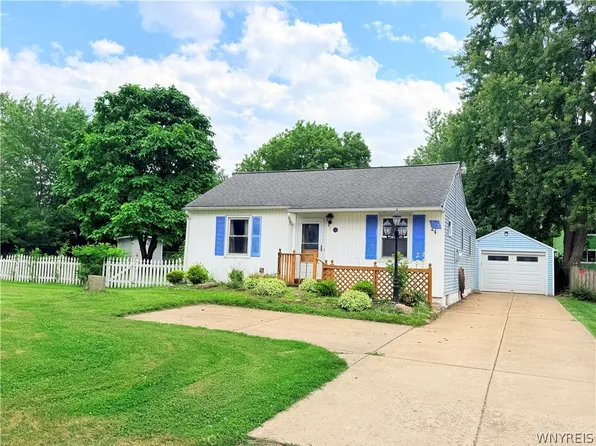 5113 Thurston Rd, Buffalo, NY 14219