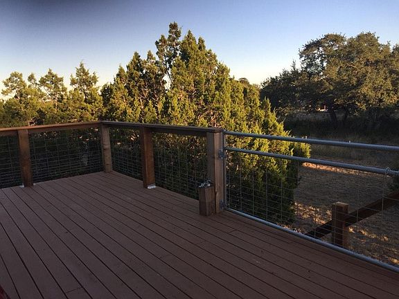Deck - view