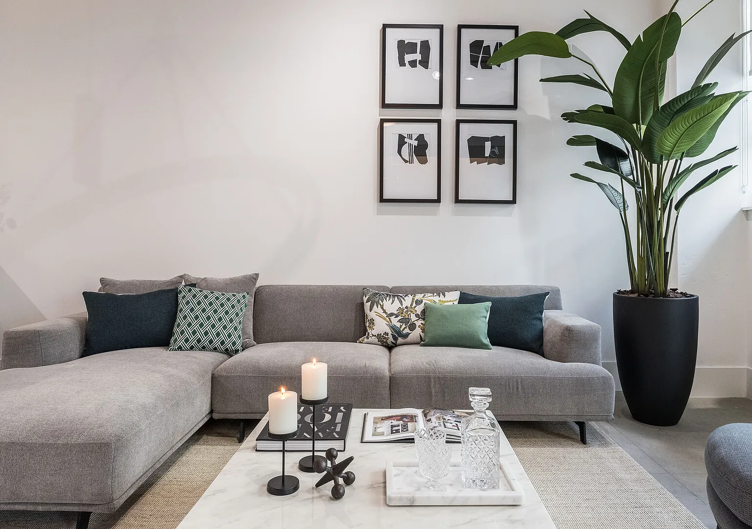 Renovated luxury loft apartment for rent in Edgewater — Photo 3