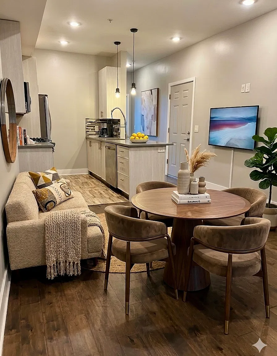 2 bed, 1300 sqft, $1,595 — Photo 3