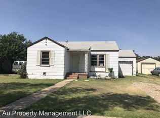2802 S Van Buren St, Amarillo, TX 79109
