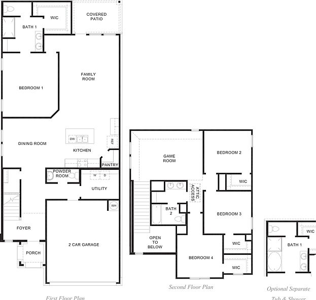 Floor Plan.
