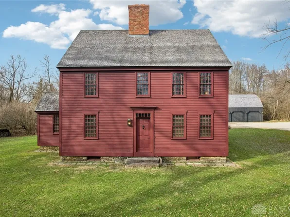 6526 Jaysville Saint Johns Rd, Greenville, OH 45331