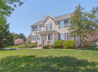 55 Lake Dr, Ruckersville, VA 22968