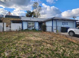 1501 Placer Dr, Yreka, CA 96097