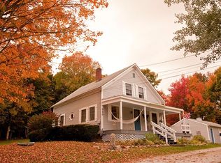 950 Healdville Rd, Mount Holly, VT 05758