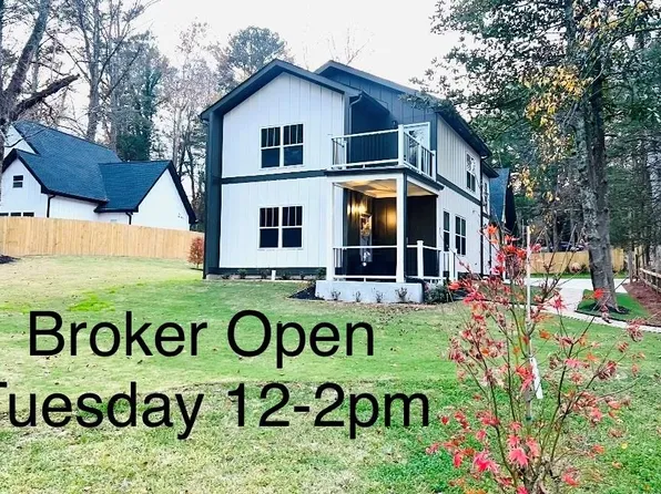 2257 Barge Rd SW, Atlanta, GA 30331