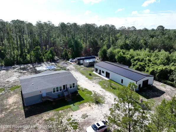 9060 Kindlewood Trl, Brooksville, FL 34613