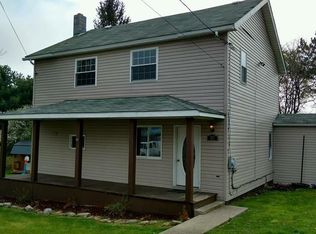 122 Ford St, Cairnbrook, PA 15924