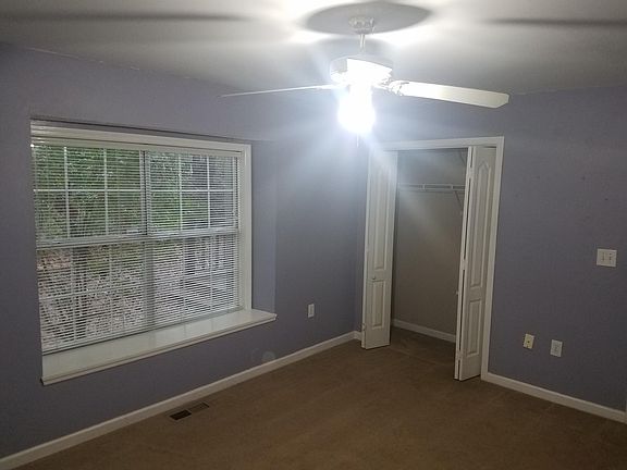 Downstairs bedroom #1