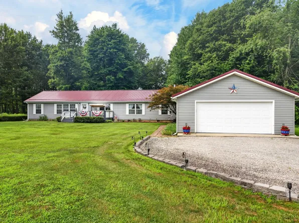 4362 Sorg Rd, Hillsboro, OH 45133