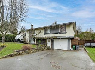 4257 Eastridge Cres, Saanich, BC V8Z 6B5