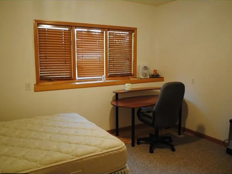 storage room or extra bedroom