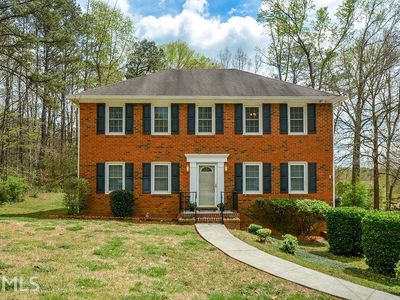 4092 Wash Lee Ct, Lilburn, GA, 30047