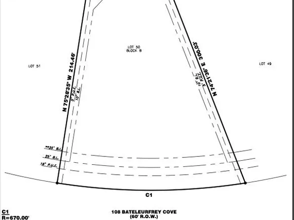 108 Bateleurefrey Cv, Cedar Creek, TX 78612