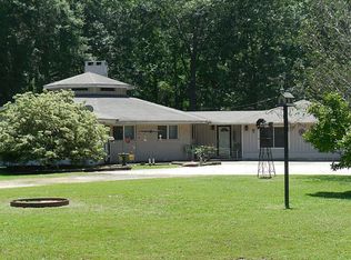 80 S McMurrey Rd, Coldspring, TX 77331