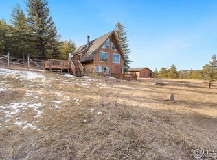 411 Mount Champion Dr, Livermore, CO 80536