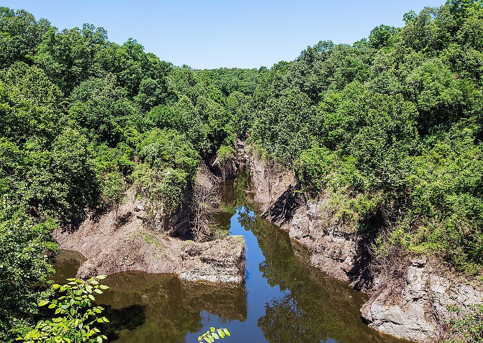 Grand Gulf State Park