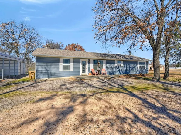 8237 Harmony Ln, Kingston, OK 73439