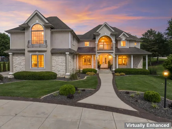 9241 Ruth Ct, Saint John, IN 46373