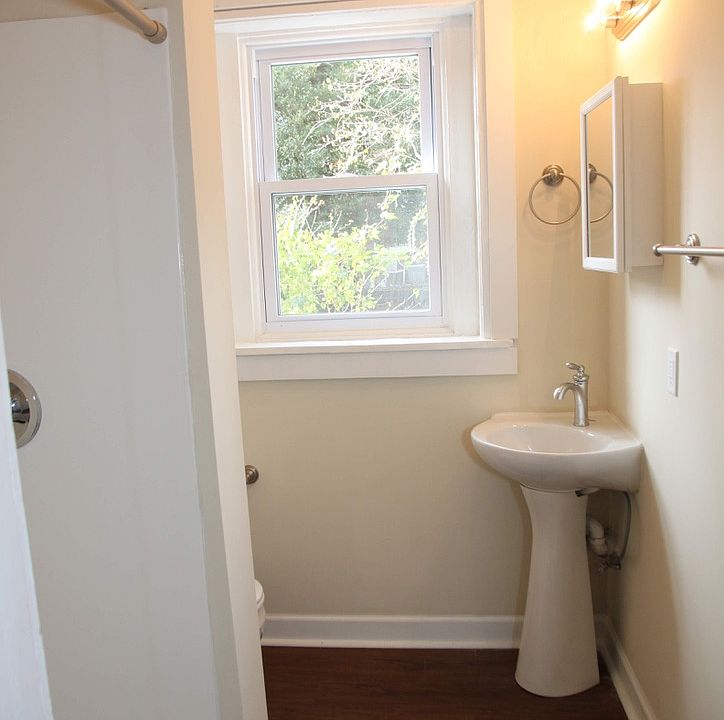 Bathroom with Shower