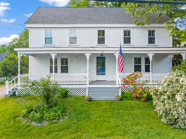 84 Federal Street, Wiscasset, ME 04578