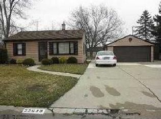 22640 Tulane Ave, Farmington Hills, MI 48336