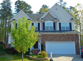 409 Covenant Rock Ln, Holly Springs, NC 27540