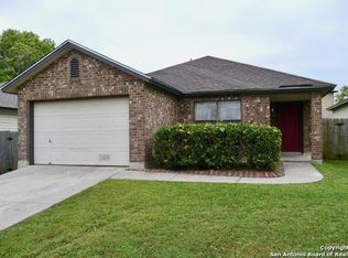 6810 Cape Meadow Dr, Converse, TX 78109