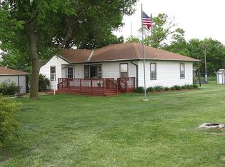 11809 S 96th Rd, Adams, NE 68301