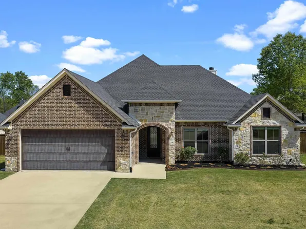 223 Saddle Brook Cir, Hallsville, TX 75650