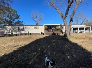 15498 S 439th Rd, Locust Grove, OK 74352