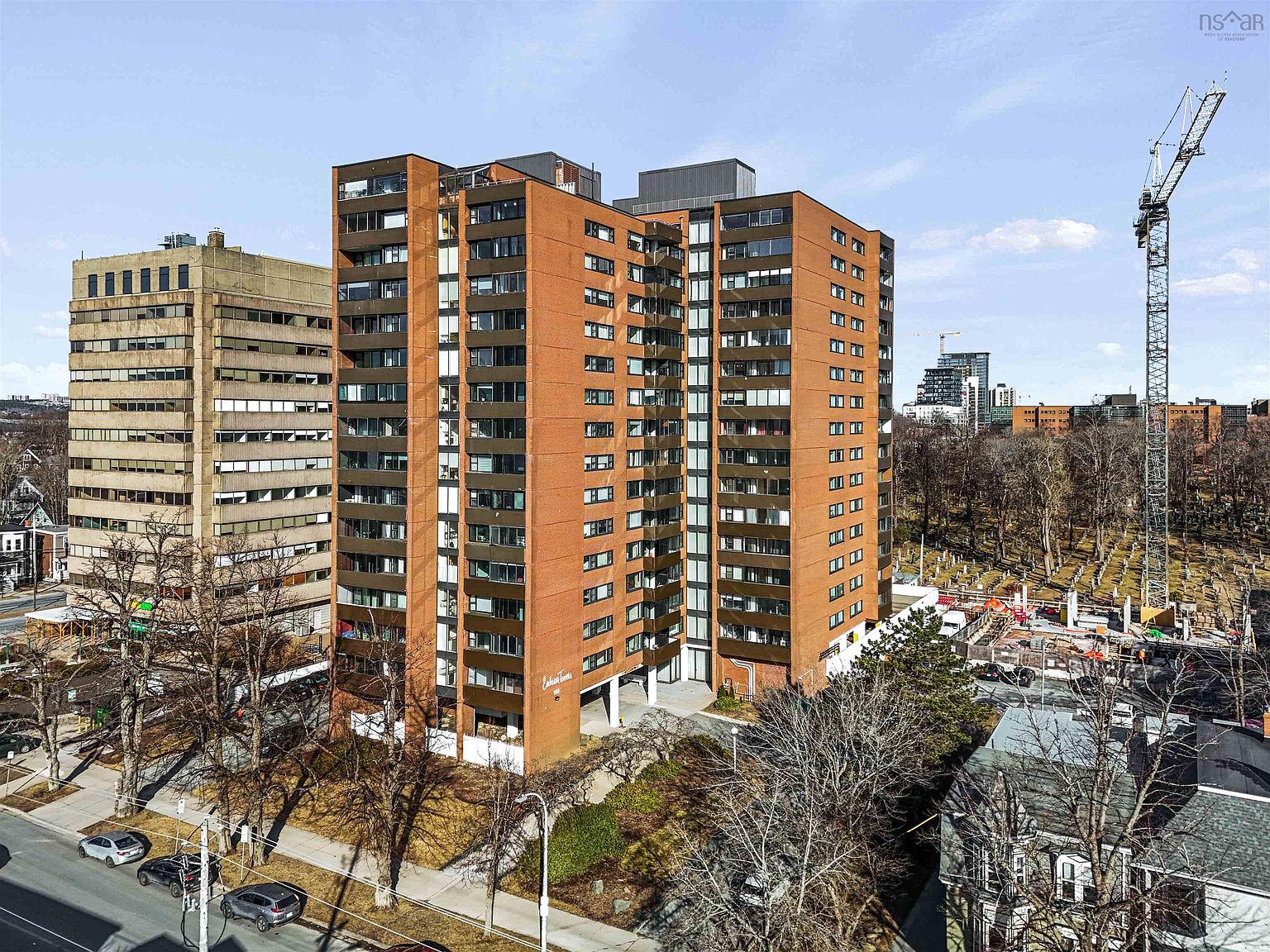 5959 Spring Garden Rd #1008, Halifax, NS B3H 1Y5 | MLS #202504837 | Zillow